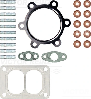 Mounting Kit, charger
